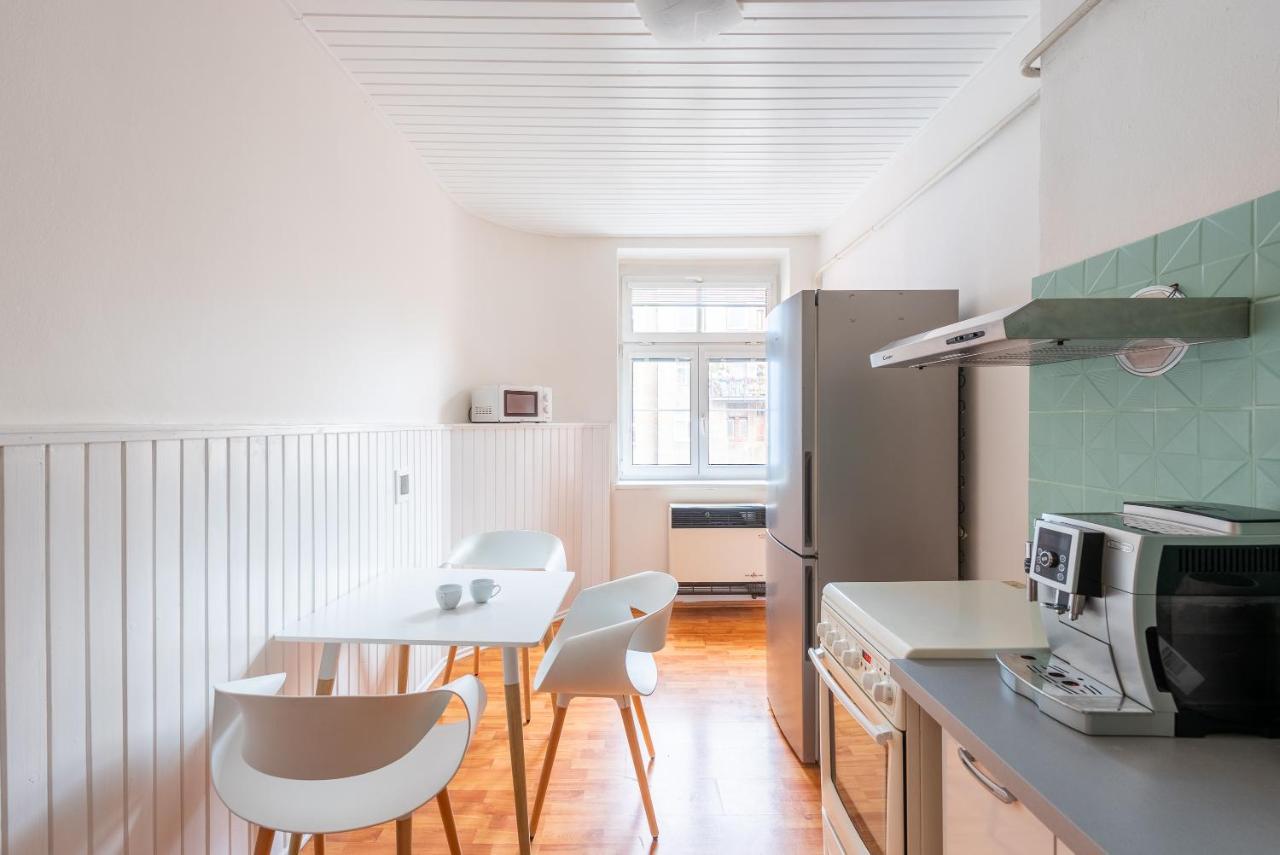 Lena Apartment ديشين المظهر الخارجي الصورة
